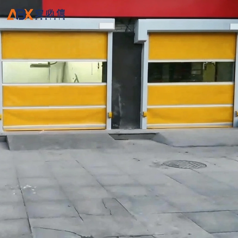 宁德市工业快速门