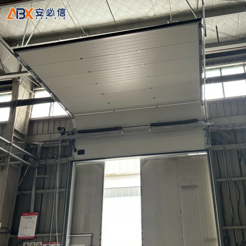 宁德市消防滑升门
