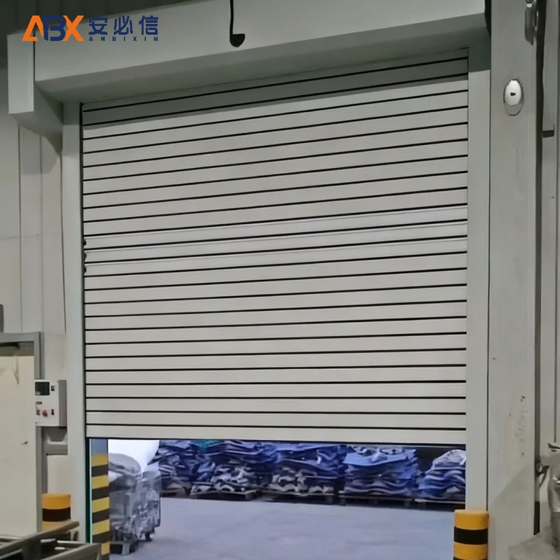 宁德市软帘高速门