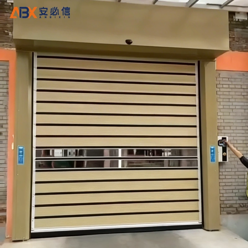 宁德市洁净室高速门